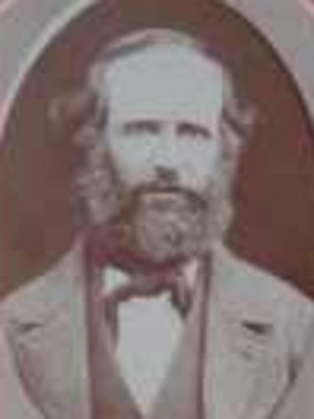 William Dalley (1821 - 1907) Profile